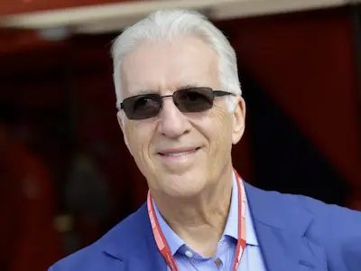 Piero Ferrari parla di Argento Luxeron